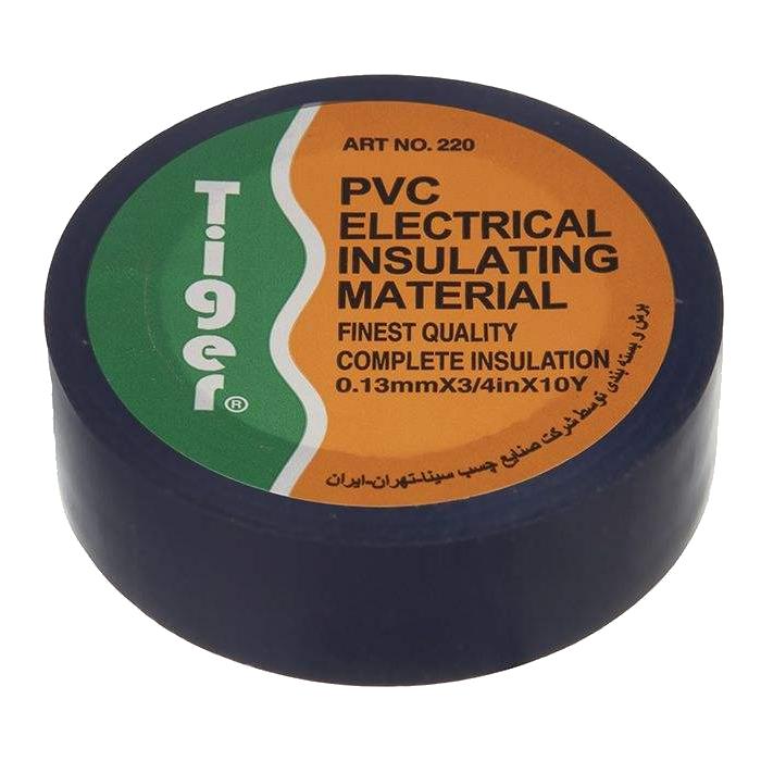 چسب برق تایگر مدل BLU-001 بسته 10 عددی